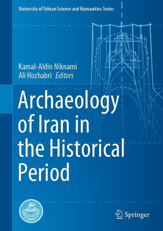 History (R0) - Archaeology of Iran in the Historical Period - cover