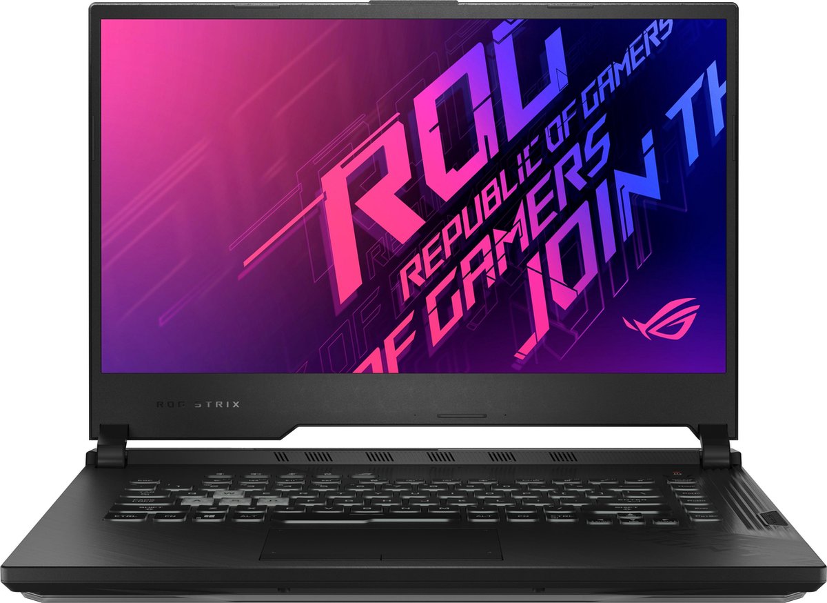 ASUS ROG G512LW-HN118T - Gaming Laptop - 15.6 inch (144 Hz)