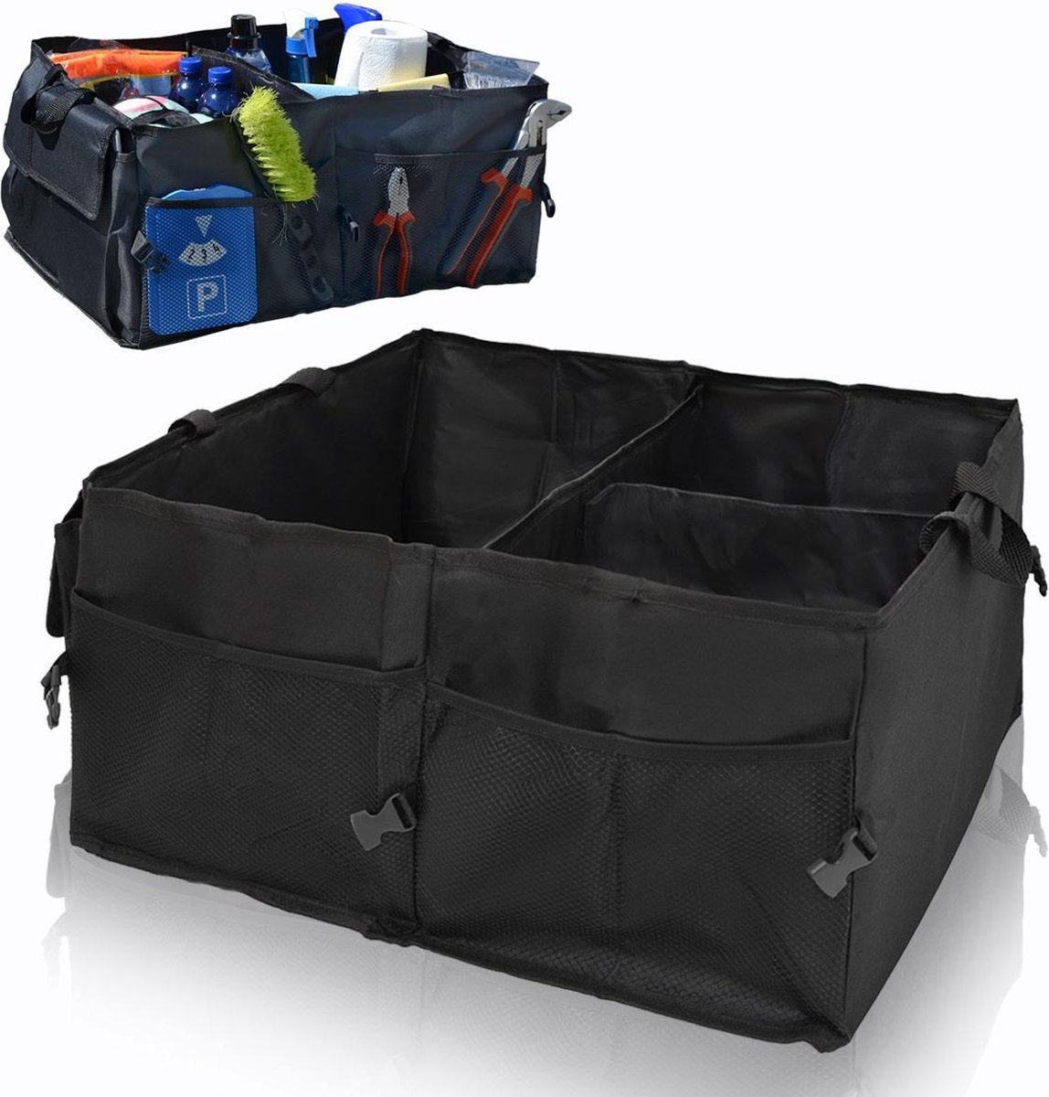 Voiture Coffre Organisateur Pour Porsche Cayenne/Cayenne