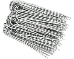 Grondanker Gegalvaniseerd - Ø 3,2 mm - 15 x 30 cm - 100 Grondankers