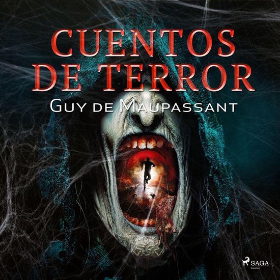 Cuentos de Terror - cover