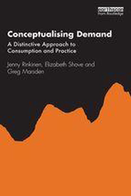 Conceptualising Demand - cover