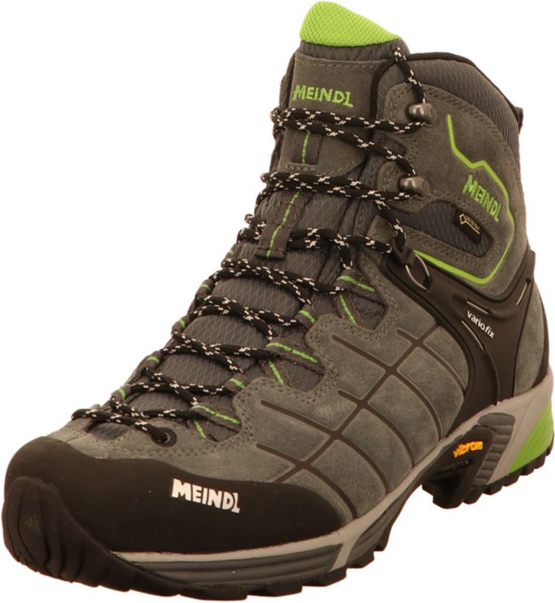 Meindl Kapstadt GTX Wandelschoenen Heren 46 Antraciet