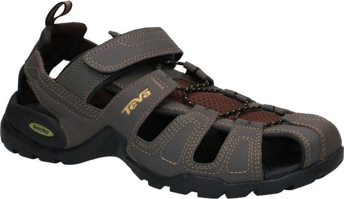 Teva Forebay Bruine Sandalen Heren 48 5