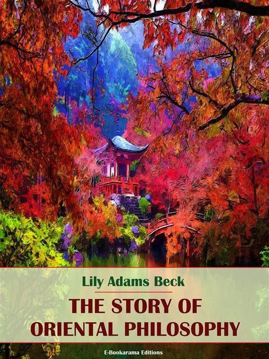 The Story of Oriental Philosophy - cover
