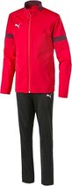 Puma Trainingspak Ftblplay Heren Polyester Rood/zwart Mt M