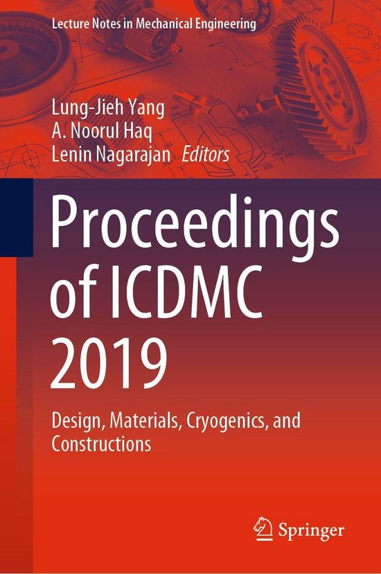 Springer Nature Proceedings excluding Computer Science - Pro ... - cover