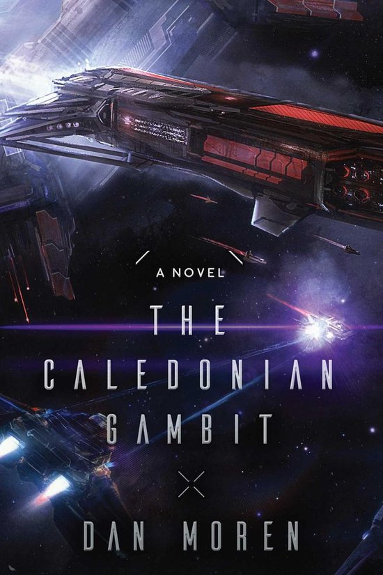 The Caledonian Gambit - cover