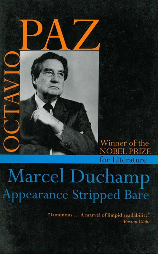 Marcel Duchamp - cover