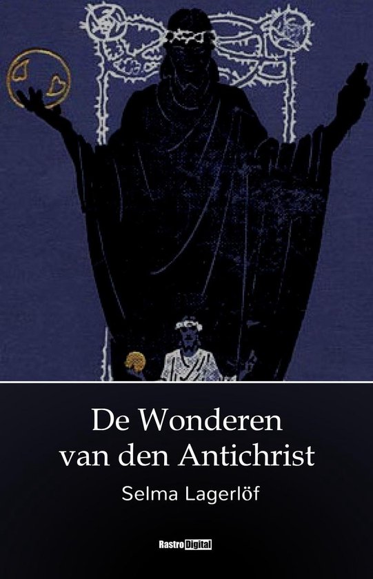 De Wonderen van den Antichrist - cover