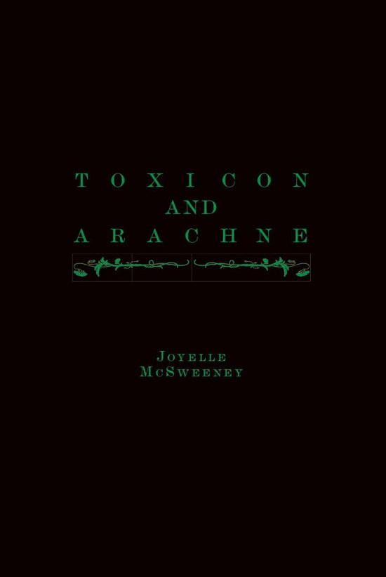 Toxicon and Arachne - cover