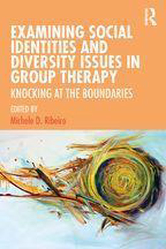 Examining Social Identities and Diversity Issues in Group Th ... - cover