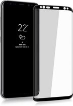 Samsung Galaxy S9 Plus - Full Cover Screenprotector Folie - Zwart
