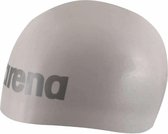 Arena - Moulded Silicone Wit - Zilver