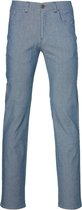 Jac Hensen Broek - Modern Fit - Blauw - 36-32