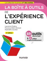 La boîte à outils de l'expérience client - 2e éd.