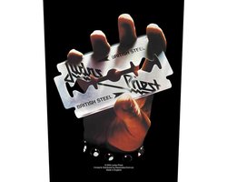 Judas Priest - British Steel Rugpatch - Multicolours