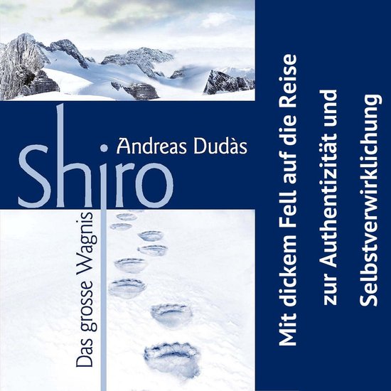 Shiro - Das grosse Wagnis - cover