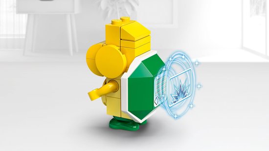 LEGO Super Mario Uitbreidingsset Bewaakte Vesting - 71362 - LEGO