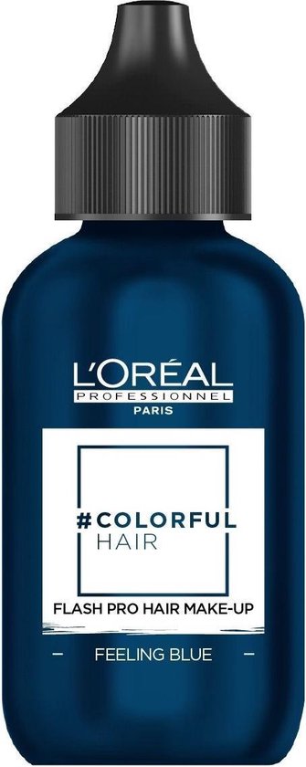 L'Oréal Colorfulhair Flash Feeling Blue 60ml