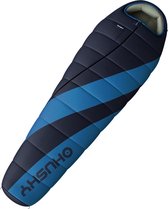 Husky mummyslaapzak Extreme Ember Long -14°C 230 x 85 cm - Blauw