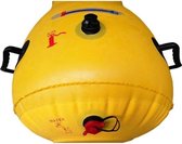 Taktisport Air goal dummy - 185 cm - Voetbal trainingsmateriaal