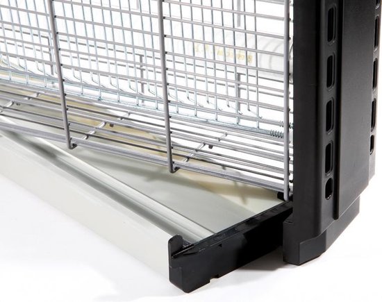 Eazyzap Insectenverdelger | LED-Lampen | 150m² | 650x320x86mm