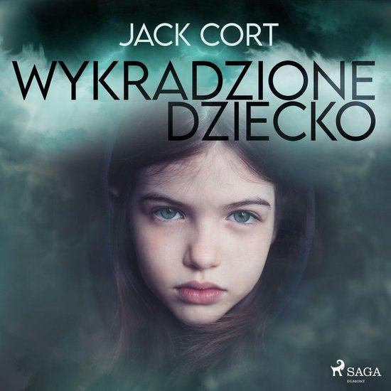 Wykradzione dziecko - cover