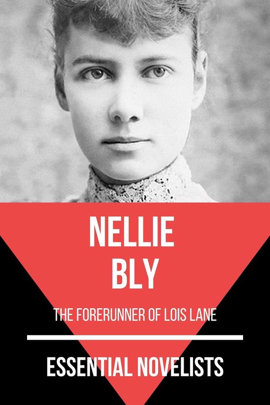 Essential Novelists 106 - Essential Novelists - Nellie Bly - cover
