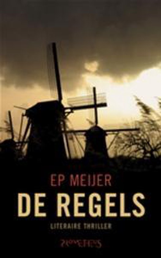 Cover van het boek 'Regels'