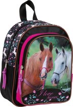 Animal Pictures Paarden - Peuter/Kleuter Rugzak - 29 x 23 x 14 cm - Multi