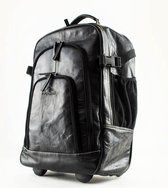 Alpenleder Trolley Backpack Achensee black