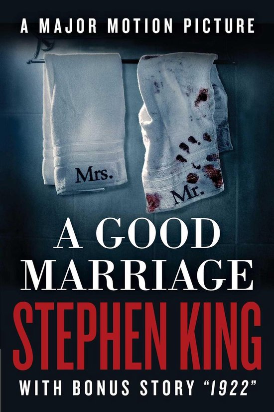 A Good Marriage - cover