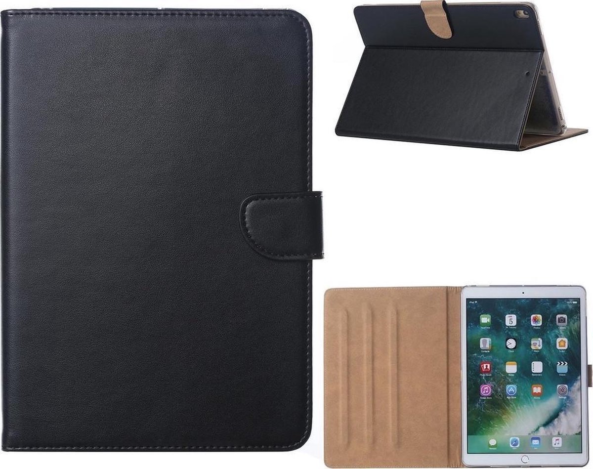 Tablet XSV Book Case hoesje Samsung Galaxy Tab S5e 10.5 2019 T720 T725 - Zwart