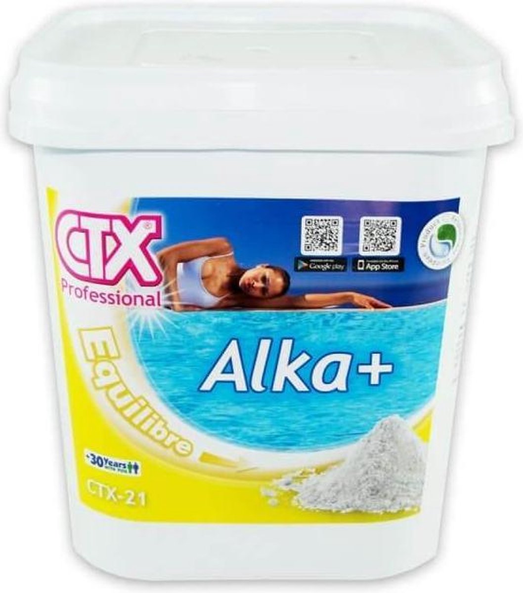 Alka Plus 6 Kg (CTX-21)