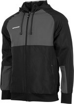Stanno Centro Hooded Micro Jacket - Maat XXL