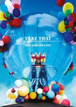 Take That - The Circus Live & Bonus Dvd