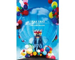 Take That - The Circus Live & Bonus Dvd