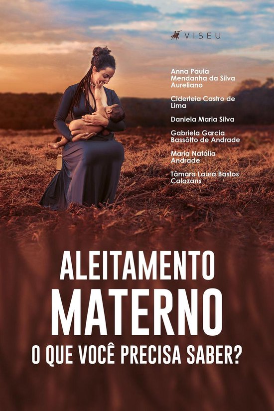 Aleitamento materno - cover