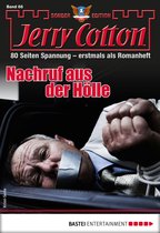 Jerry Cotton Sonder-Edition 66 - Jerry Cotton Sonder-Edition 66