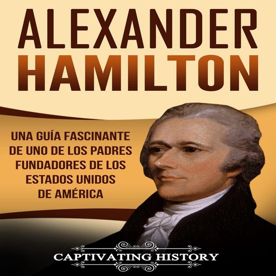Alexander Hamilton - cover