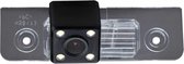 Skoda Octavia Achteruitrijcamera 170 graden