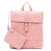 Zebra Trends Natural Bag Backpack Loiza - Spring Colors Pink