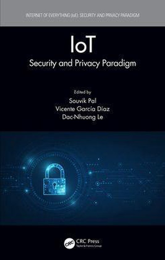 Internet of Everything (IoE) - IoT - cover