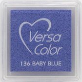 Tsukineko Inkpad - VersaColor - 3x3cm - Baby Blue