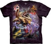 KIDS T-shirt Dragon Clan KIDS XL