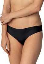 Mey String Soft Second Me Dames 79642 - Zwart 3 schwarz Dames - S