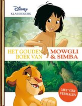 Gouden Voorleesboeken  -   Het Gouden Boek van Mowgli en Simba