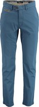 Gardeur - Chino Blauw Benny 3 - Maat 52 - Modern-fit