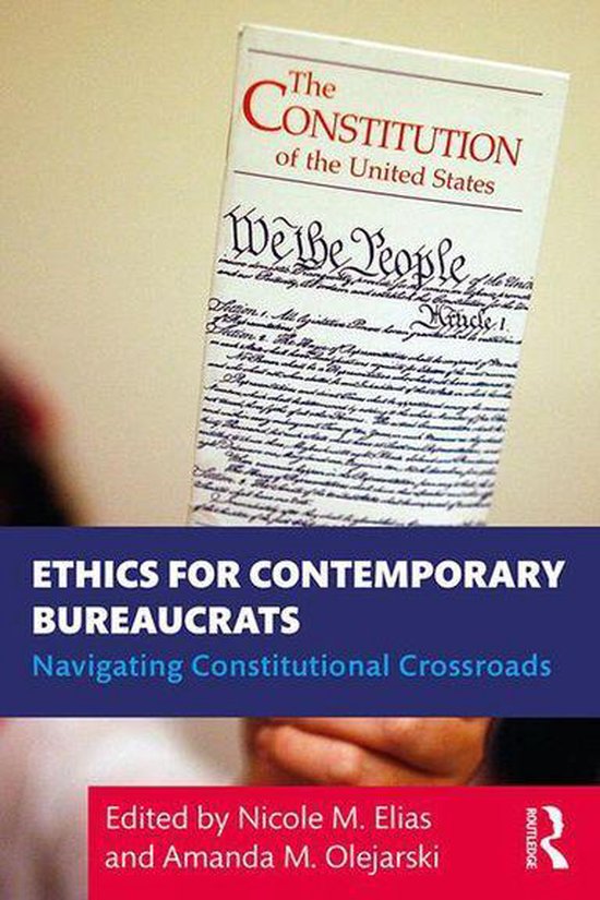 Ethics for Contemporary Bureaucrats - cover